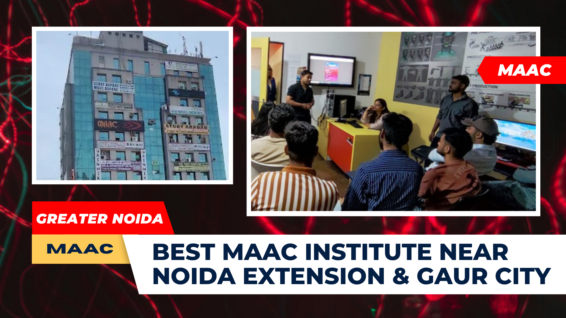 maac greater noida image