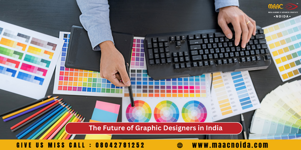 Graphic Designe course in India